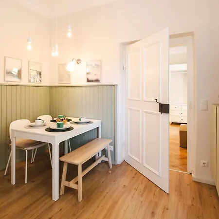 Lejlighed Flat By Grazrentals With Garden View & Parking Included Graz