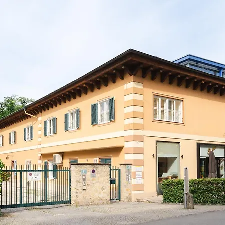 Flat By Grazrentals Garden View & Quiet & Free Parking Graz