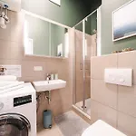 Flat By Grazrentals Garden View & Quiet & Free Parking Apartment Graz