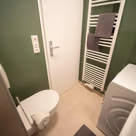 Apartament Flat By Grazrentals With Garden View & Parking Included *