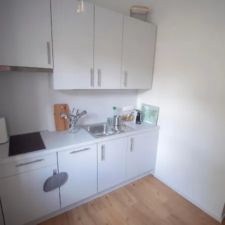 Flat By Grazrentals With Garden View & Parking Included Graz