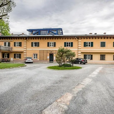 Flat By Grazrentals With Garden View & Parking Included Apartament