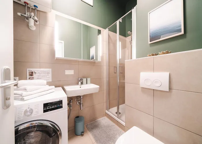 Flat By Grazrentals With Garden View & Parking Included Апартаменты Грац