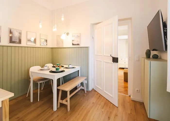 公寓 Flat By Grazrentals With Garden View & Parking Included 格拉茨