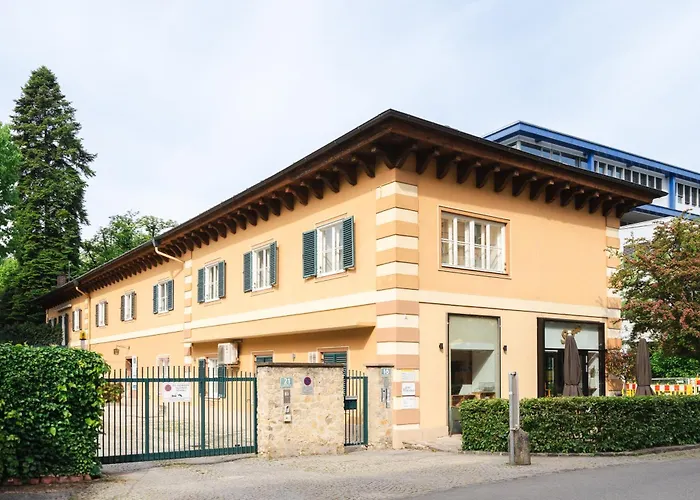 Green Flat By Grazrentals Garden View & Quiet & Free Parking Γκρατς