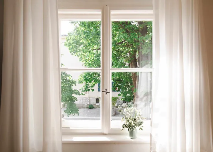 Апартаменты Flat By Grazrentals With Garden View & Parking Included